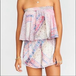 Show Me Your Muma Rosarita Romper